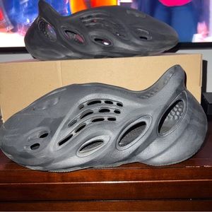 Size 10 - YEEZY FOAM RUNNER “ONYX” MENS
